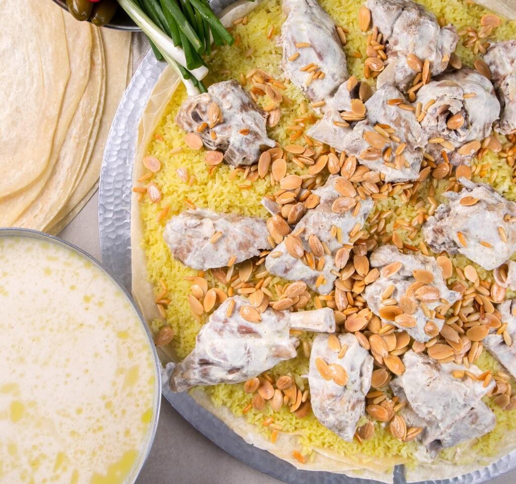 Mansaf