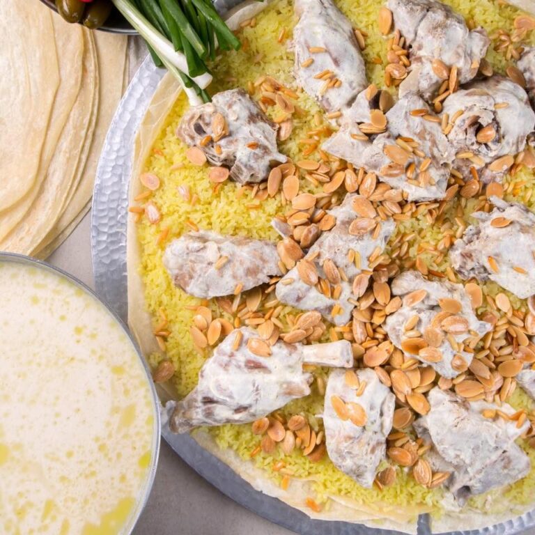 Mansaf